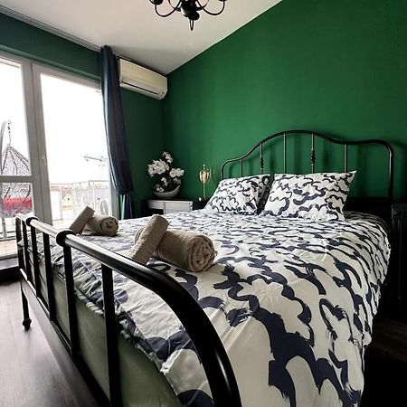 Ultra Central Premium Duplex Budapest Ngoại thất bức ảnh
