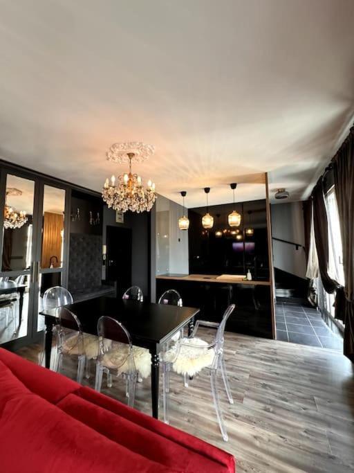 Ultra Central Premium Duplex Budapest Ngoại thất bức ảnh