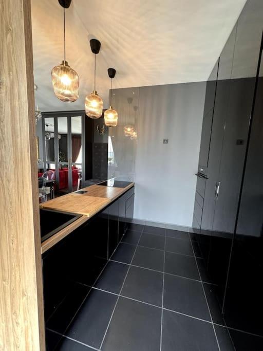 Ultra Central Premium Duplex Budapest Ngoại thất bức ảnh