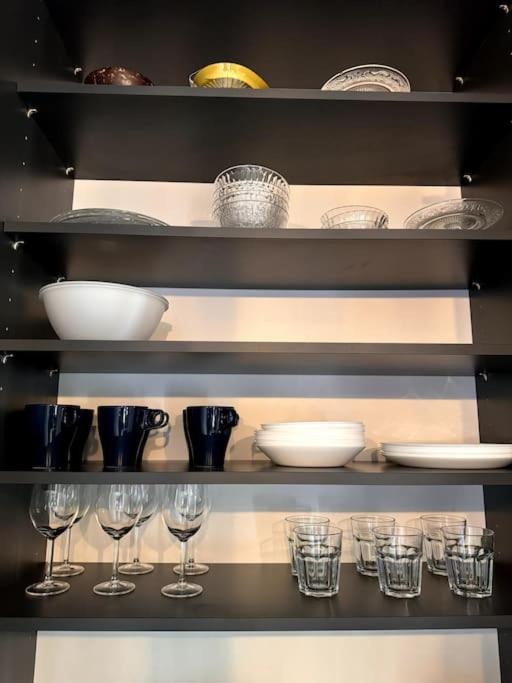 Ultra Central Premium Duplex Budapest Ngoại thất bức ảnh