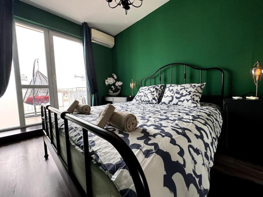 Ultra Central Premium Duplex Budapest Ngoại thất bức ảnh
