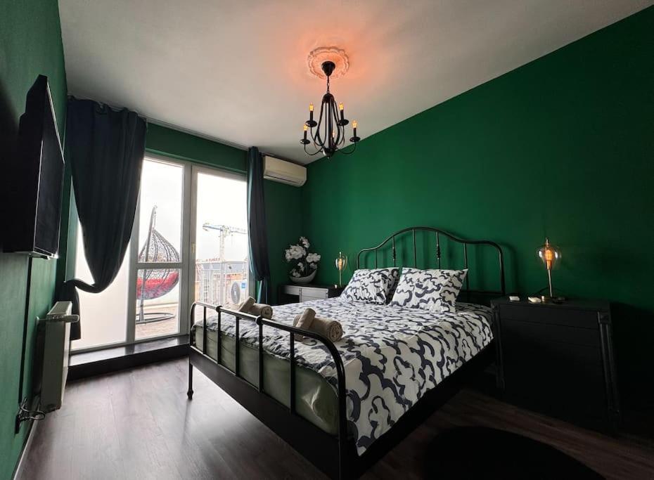 Ultra Central Premium Duplex Budapest Ngoại thất bức ảnh