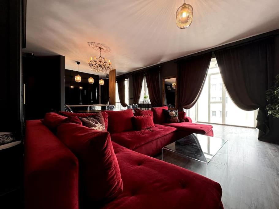 Ultra Central Premium Duplex Budapest Ngoại thất bức ảnh