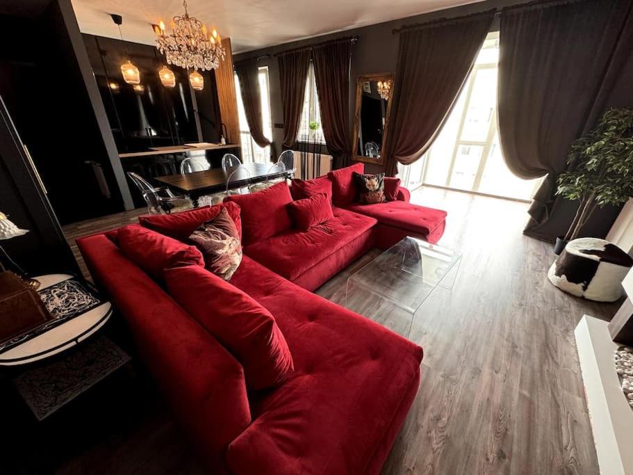 Ultra Central Premium Duplex Budapest Ngoại thất bức ảnh
