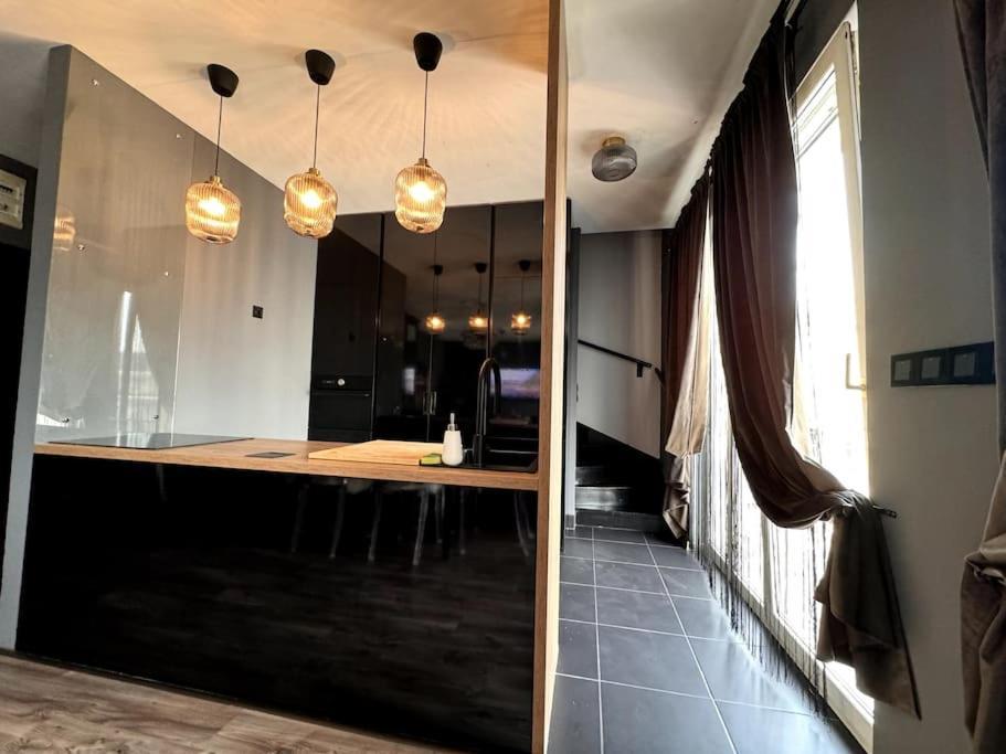 Ultra Central Premium Duplex Budapest Ngoại thất bức ảnh