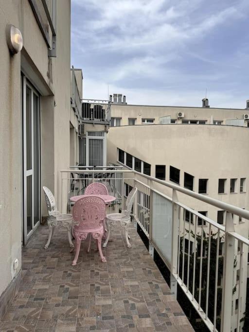 Ultra Central Premium Duplex Budapest Ngoại thất bức ảnh