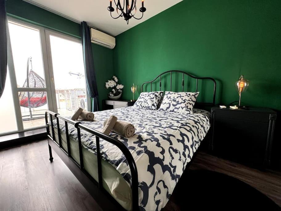 Ultra Central Premium Duplex Budapest Ngoại thất bức ảnh
