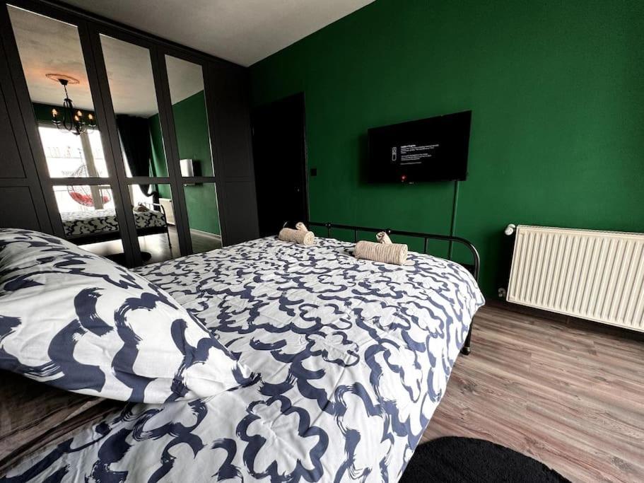 Ultra Central Premium Duplex Budapest Ngoại thất bức ảnh