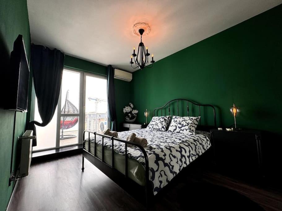 Ultra Central Premium Duplex Budapest Ngoại thất bức ảnh