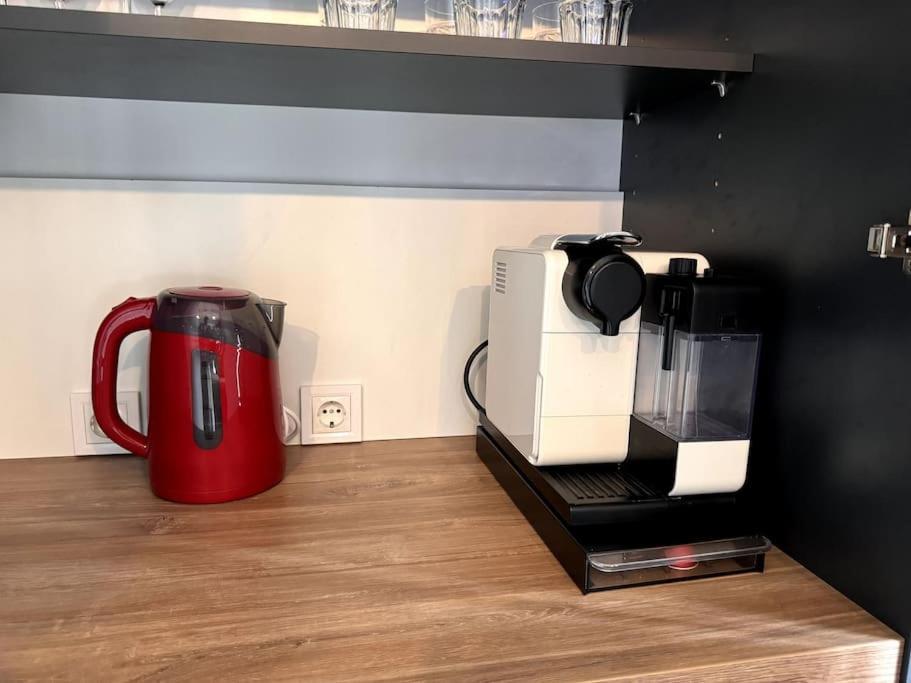 Ultra Central Premium Duplex Budapest Ngoại thất bức ảnh