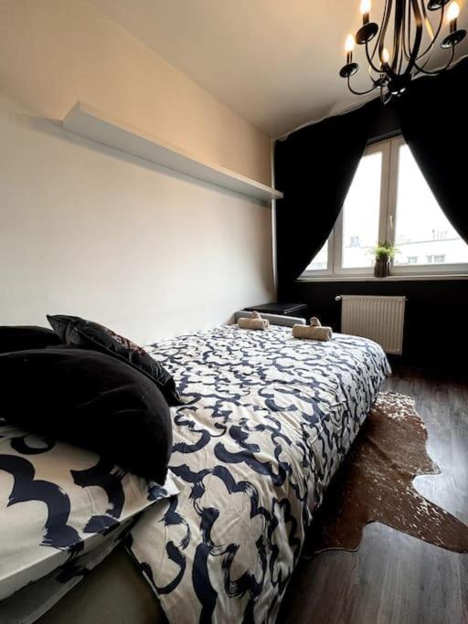 Ultra Central Premium Duplex Budapest Ngoại thất bức ảnh