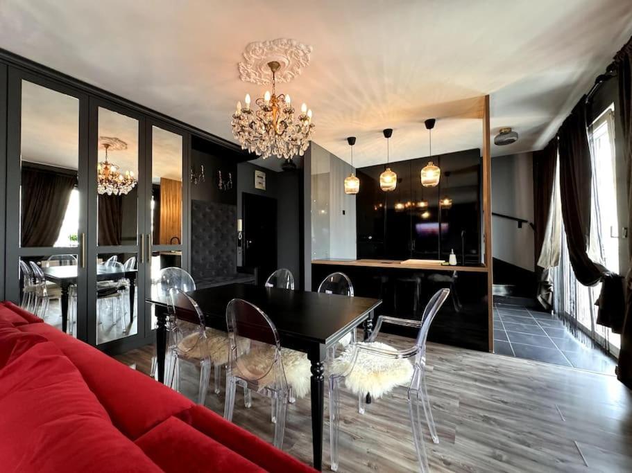 Ultra Central Premium Duplex Budapest Ngoại thất bức ảnh